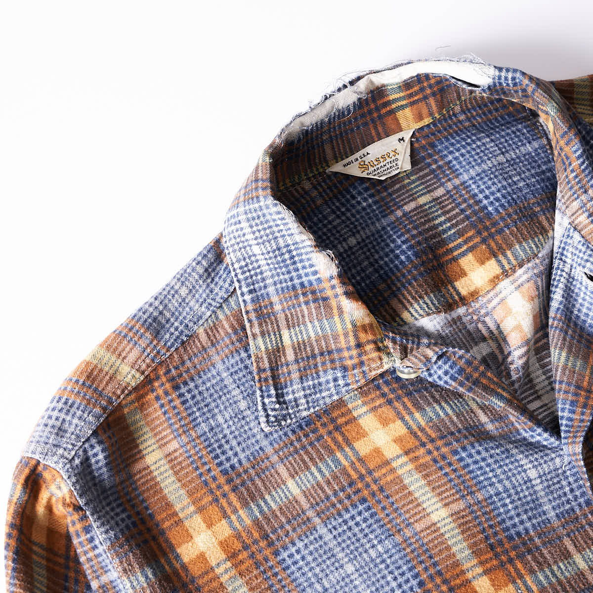 60s Sussex Print shirts