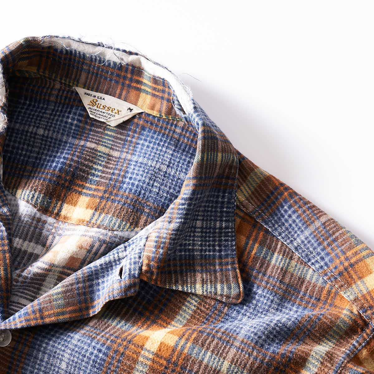 60s Sussex Print shirts