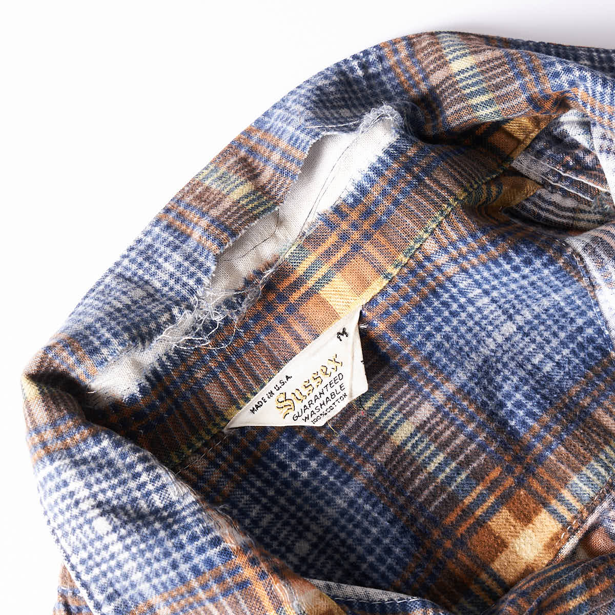 60s Sussex Print shirts